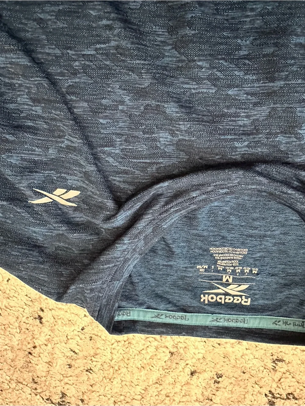 Lot of 3 Boys- 32 Degrees, Nike, & Reebok Short Sleeve Tees